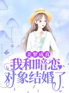 小说《美梦成真，我和暗恋对象结婚了》章节阅读