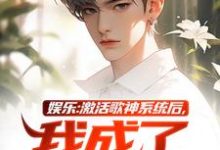 唐轩小说完结版在线阅读，娱乐：激活歌神系统后，我成了顶流免费看-侠客文学