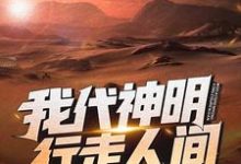 我代神明,行走人间小说在线无弹窗免费阅读-侠客文学