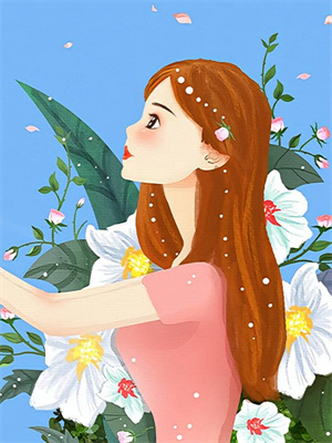 主人公岁岁贺淮川小说我捡的奶团子能读懂植物在线阅读