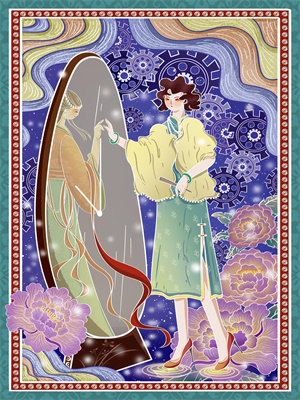 寻找能够免费阅读盲人妹妹被未婚妻驱魔后，天命师哥哥杀疯了小说的平台