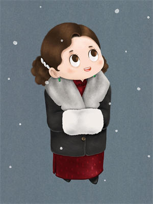 离人雪满襟小说全文哪里可以免费看？