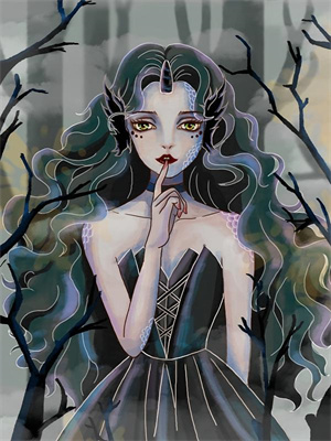 小说《两界：她们都从画里出来了》章节免费阅读